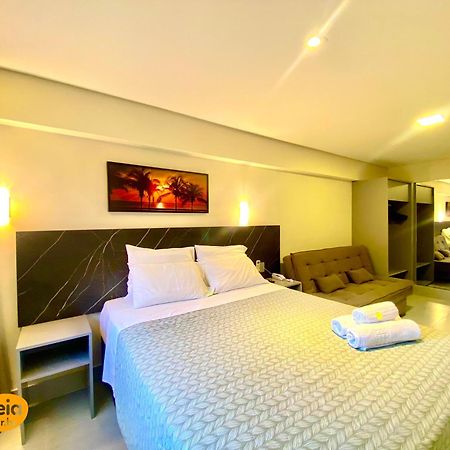 Aparthotel Arpoar - Manaira By Penareiaturbr João Pessoa Exterior foto