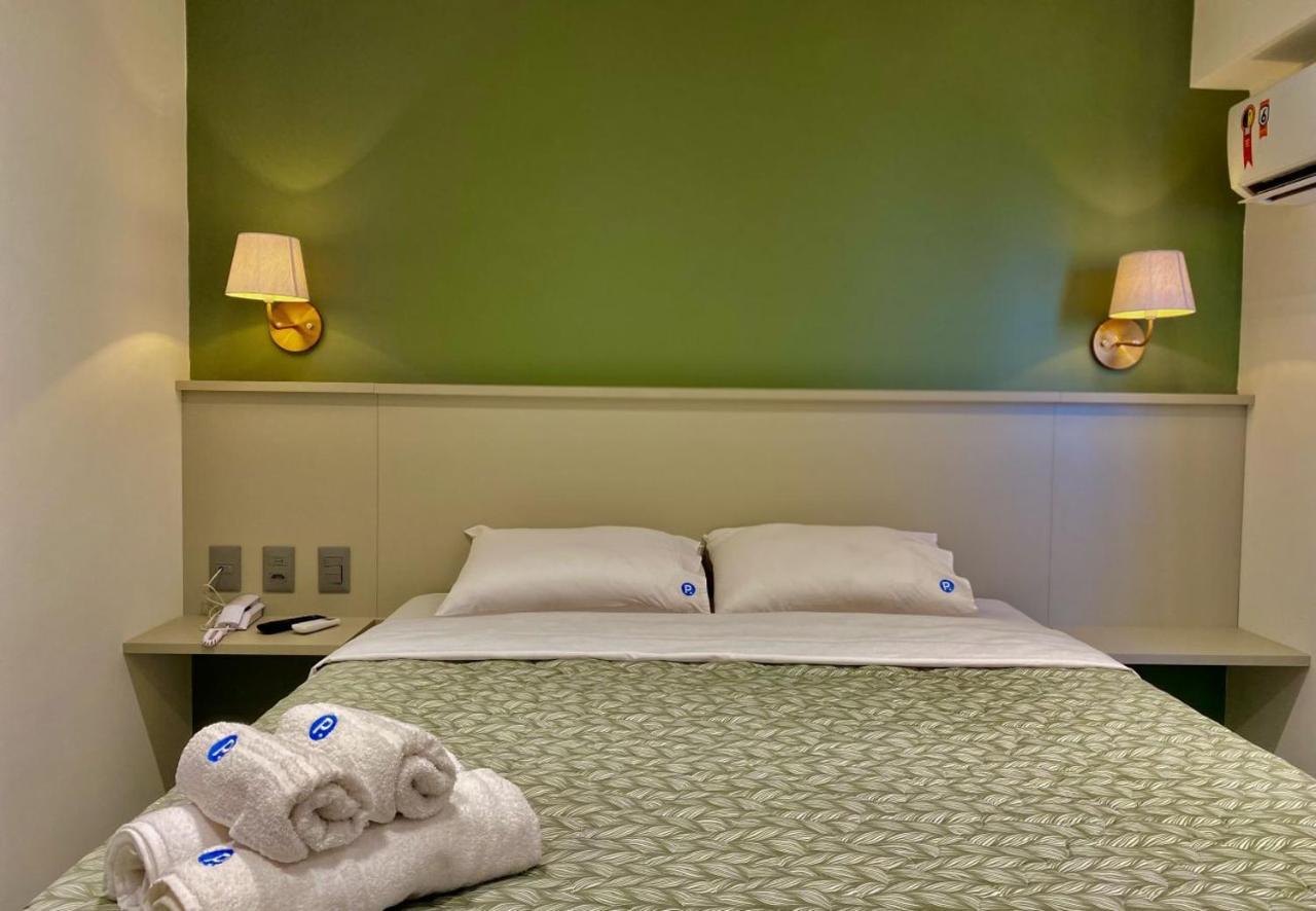 Aparthotel Arpoar - Manaira By Penareiaturbr João Pessoa Habitación foto