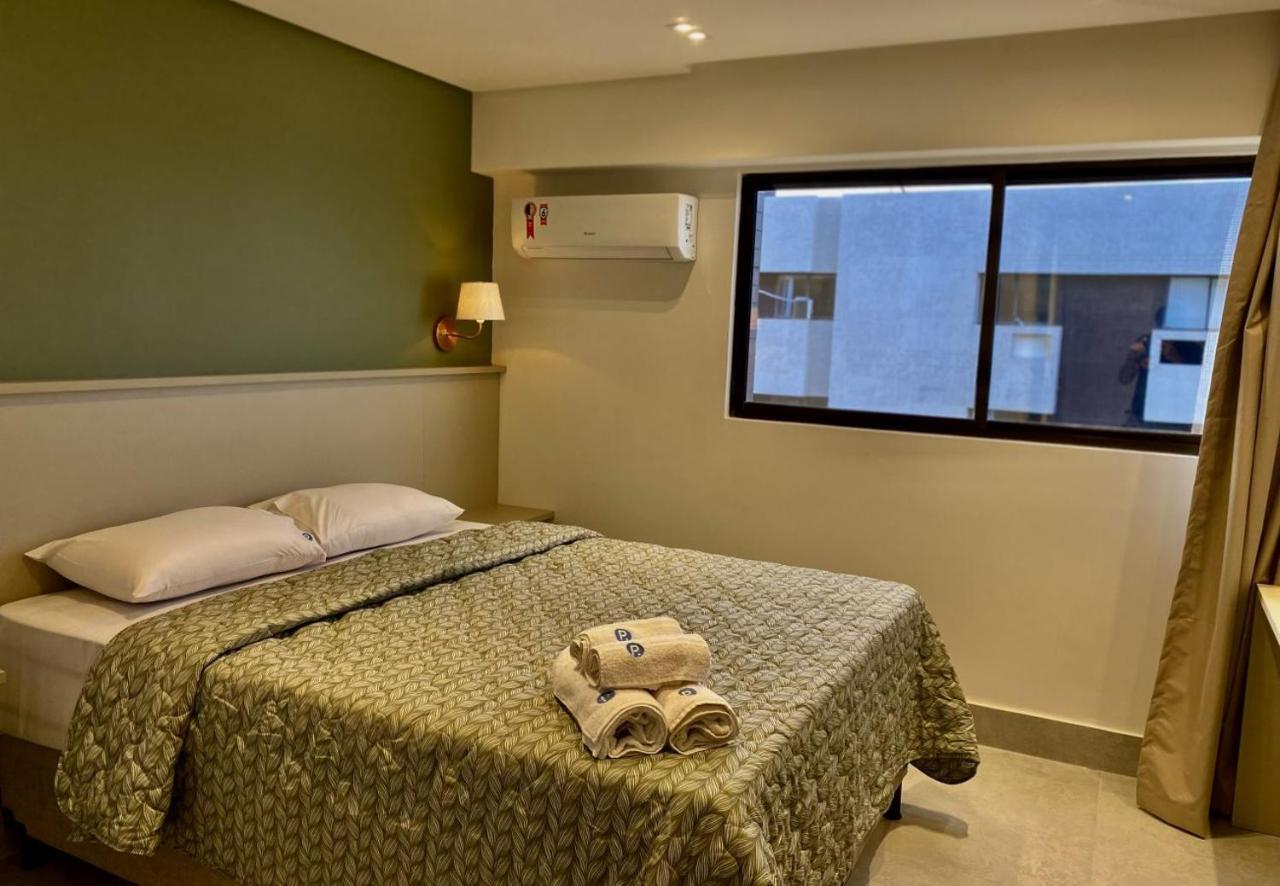 Aparthotel Arpoar - Manaira By Penareiaturbr João Pessoa Habitación foto