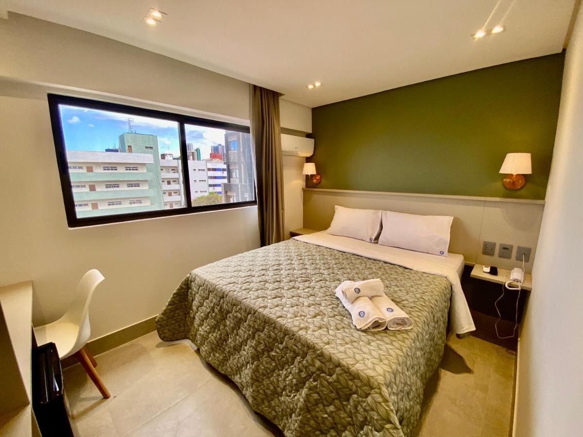 Aparthotel Arpoar - Manaira By Penareiaturbr João Pessoa Habitación foto