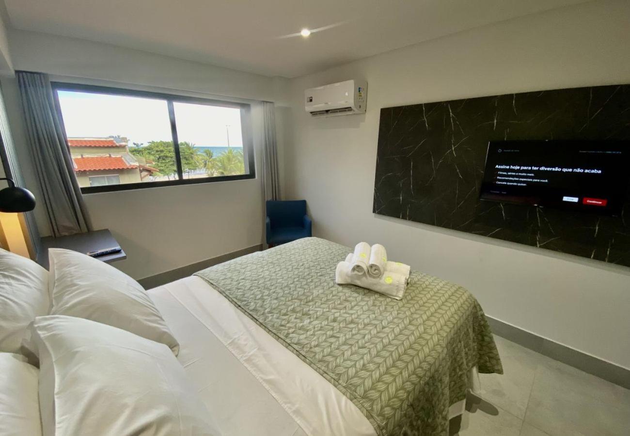 Aparthotel Arpoar - Manaira By Penareiaturbr João Pessoa Habitación foto