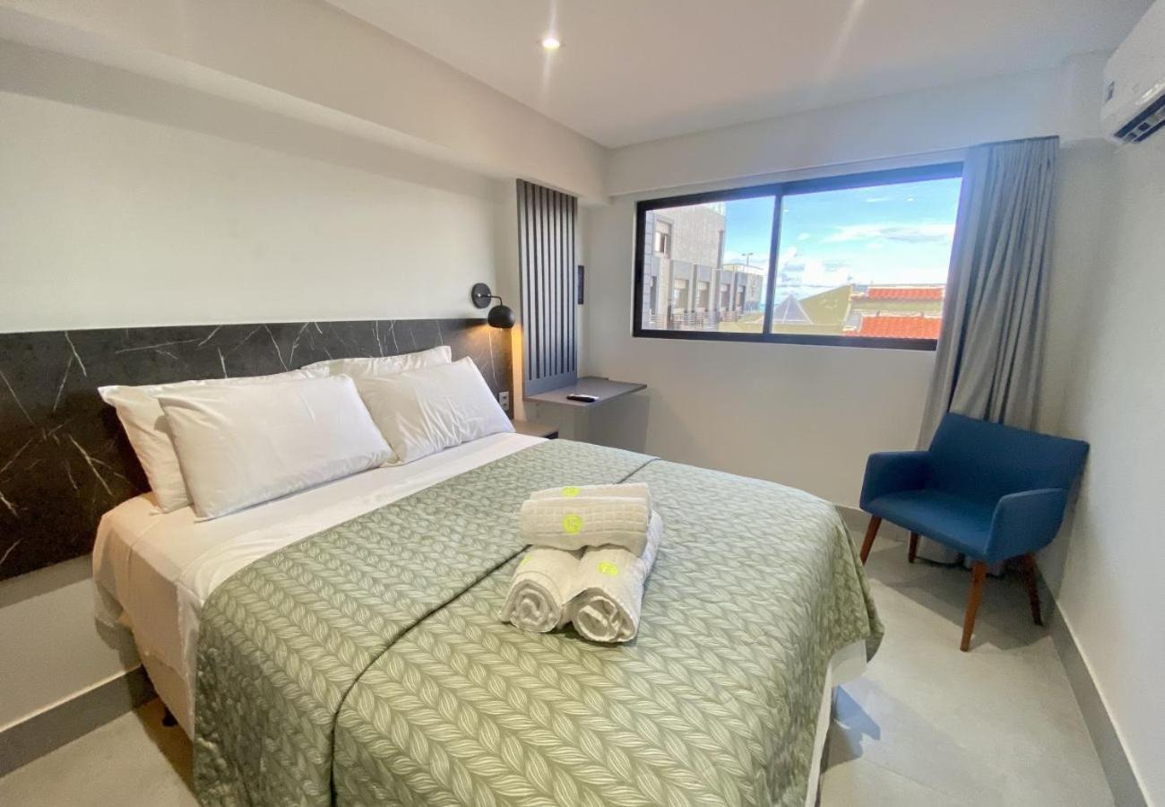 Aparthotel Arpoar - Manaira By Penareiaturbr João Pessoa Habitación foto