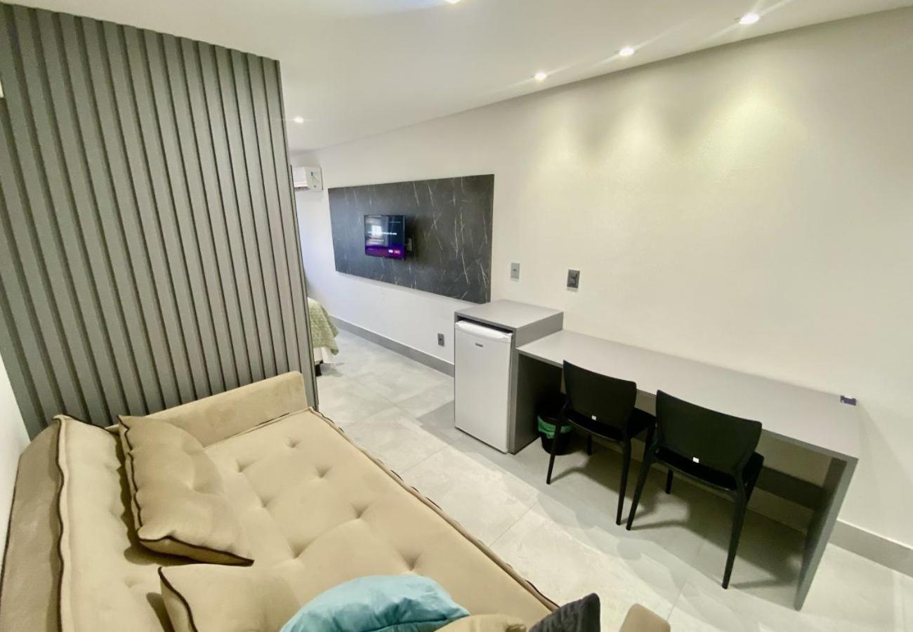 Aparthotel Arpoar - Manaira By Penareiaturbr João Pessoa Habitación foto