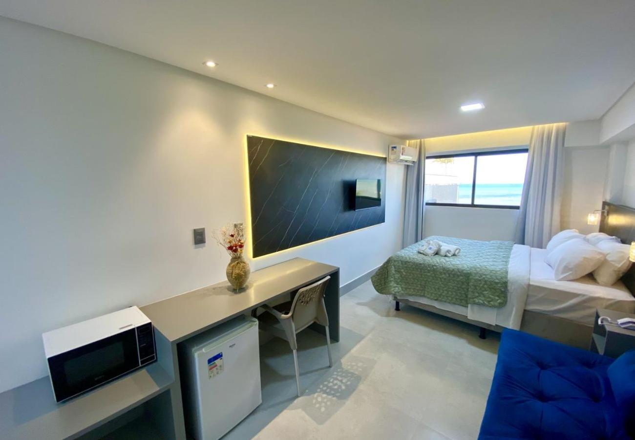 Aparthotel Arpoar - Manaira By Penareiaturbr João Pessoa Habitación foto