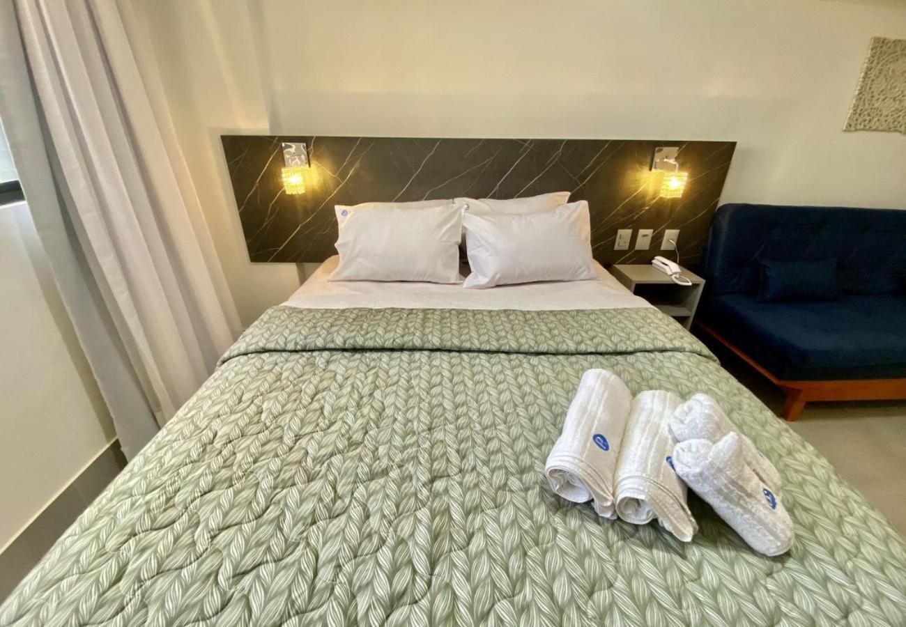Aparthotel Arpoar - Manaira By Penareiaturbr João Pessoa Habitación foto