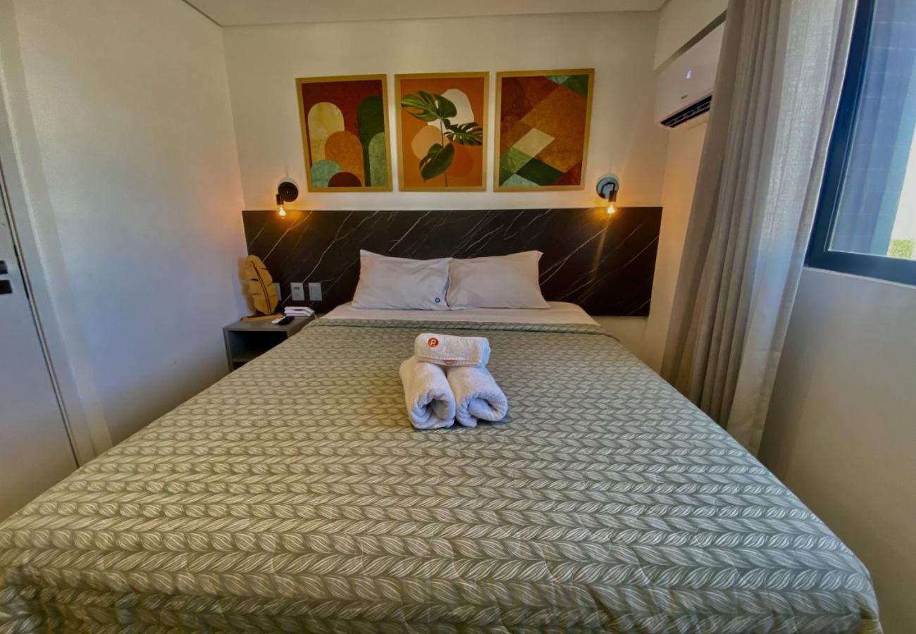 Aparthotel Arpoar - Manaira By Penareiaturbr João Pessoa Habitación foto