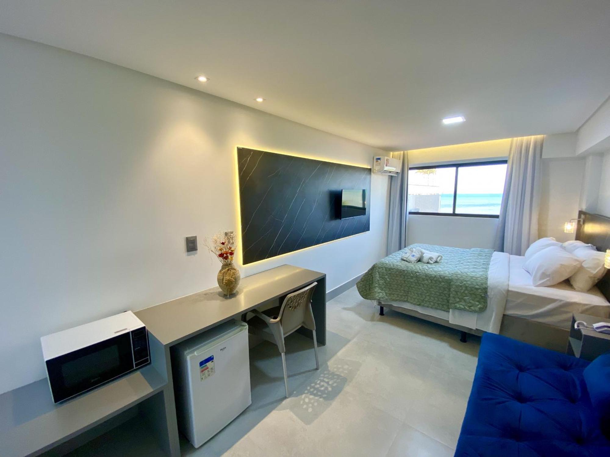 Aparthotel Arpoar - Manaira By Penareiaturbr João Pessoa Habitación foto