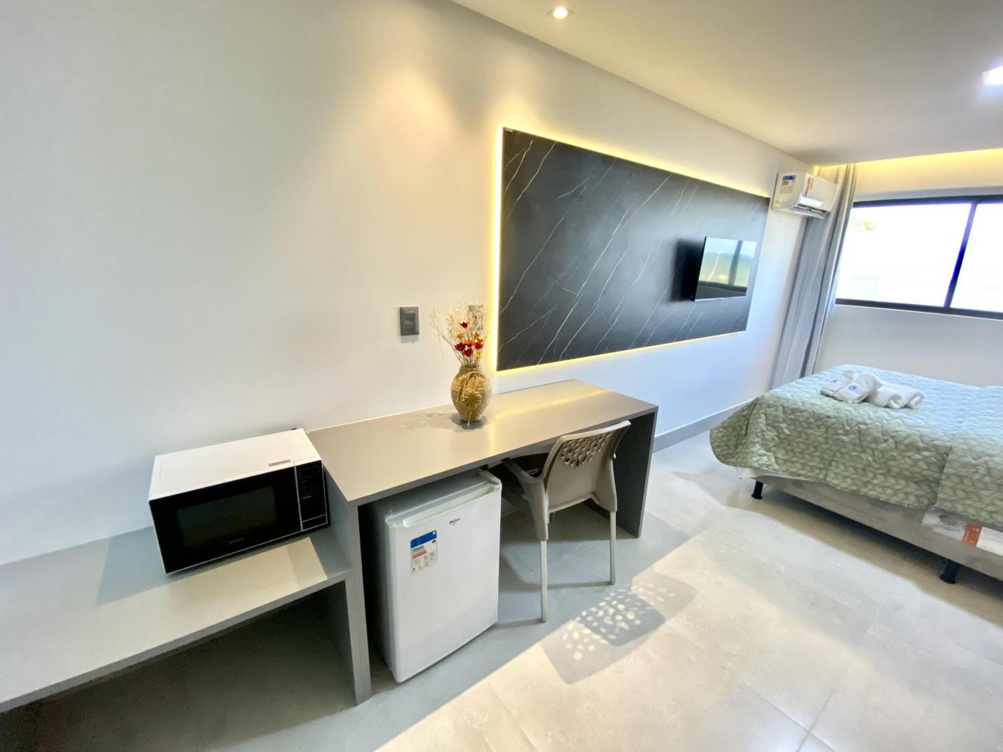 Aparthotel Arpoar - Manaira By Penareiaturbr João Pessoa Habitación foto