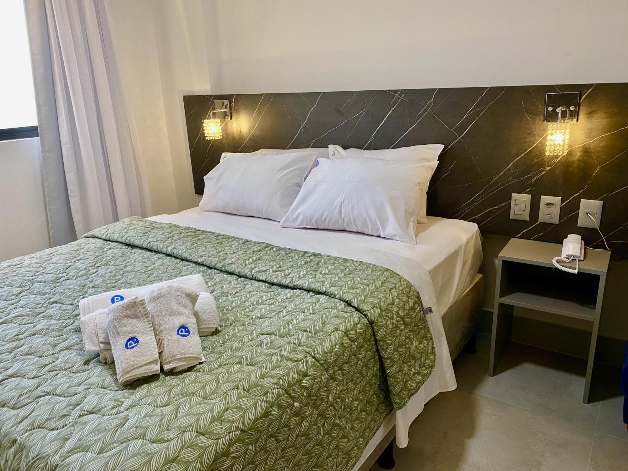 Aparthotel Arpoar - Manaira By Penareiaturbr João Pessoa Habitación foto
