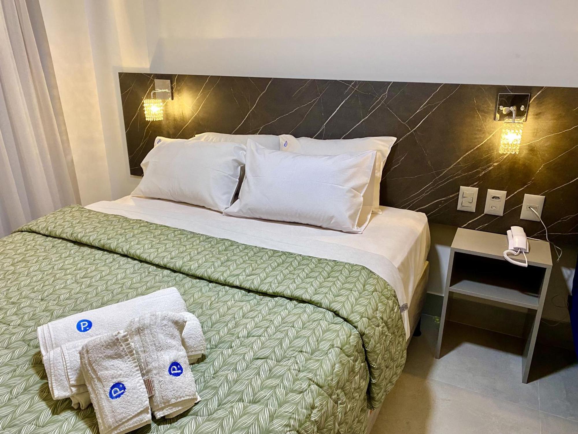 Aparthotel Arpoar - Manaira By Penareiaturbr João Pessoa Habitación foto